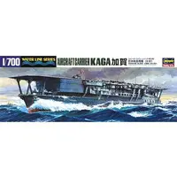 1/700 Scale Model Kit - Warship plastic model kit / Japanese aircraft carrier Kaga