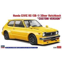 1/24 Scale Model Kit - Honda / Honda Civic RS