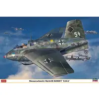 1/32 Scale Model Kit - Fighter aircraft model kits / Messerschmitt Me 163 Komet