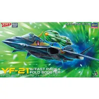 1/72 Scale Model Kit - MACROSS PLUS / YF-21