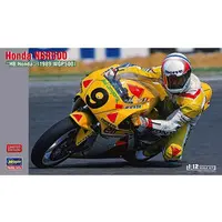 1/12 Scale Model Kit - Honda / Honda NSR 500