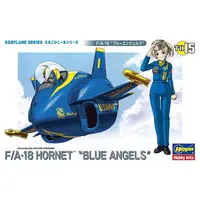 Plastic Model Kit - Egg Plane