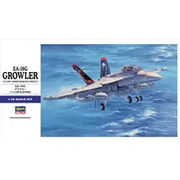 1/72 Scale Model Kit - Electronic-warfare aircraft / Boeing EA-18G Growler
