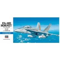 1/72 Scale Model Kit - D Series / F/A-18 Hornet