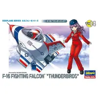Plastic Model Kit - Egg Plane