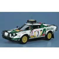 1/24 Scale Model Kit - Lancia / LANCIA STRATO'S HF