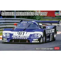 1/24 Scale Model Kit - Vehicle / Sauber C9