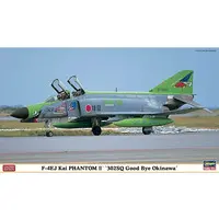 1/72 Scale Model Kit - Fighter aircraft model kits / F-4EJ KAI PHANTOM II
