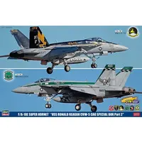 1/72 Scale Model Kit - Fighter aircraft model kits / F/A-18 Hornet