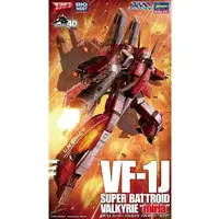 1/72 Scale Model Kit - Super Dimension Fortress Macross / VF-1J Super Battroid Valkyrie