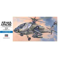 1/72 Scale Model Kit - Attack helicopter / AH-64 Apache