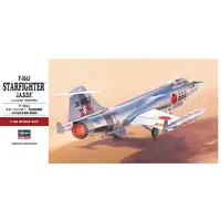 1/48 Scale Model Kit - Japan Self-Defense Forces / Lockheed F-104 Starfighter