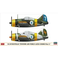 1/72 Scale Model Kit - Fighter aircraft model kits