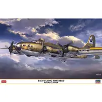 1/72 Scale Model Kit - Bomber / Boeing B-17 Flying Fortress