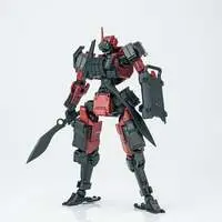 Plastic Model Kit - 3Min Project