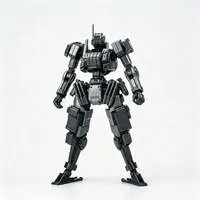 Plastic Model Kit - 3Min Project