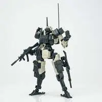 Plastic Model Kit - 3Min Project