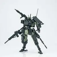 Plastic Model Kit - 3Min Project