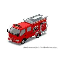 1/32 Scale Model Kit - Fire-Engine