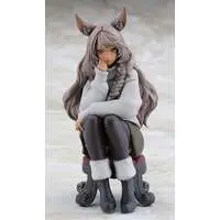1/12 Scale Model Kit - People/Animals