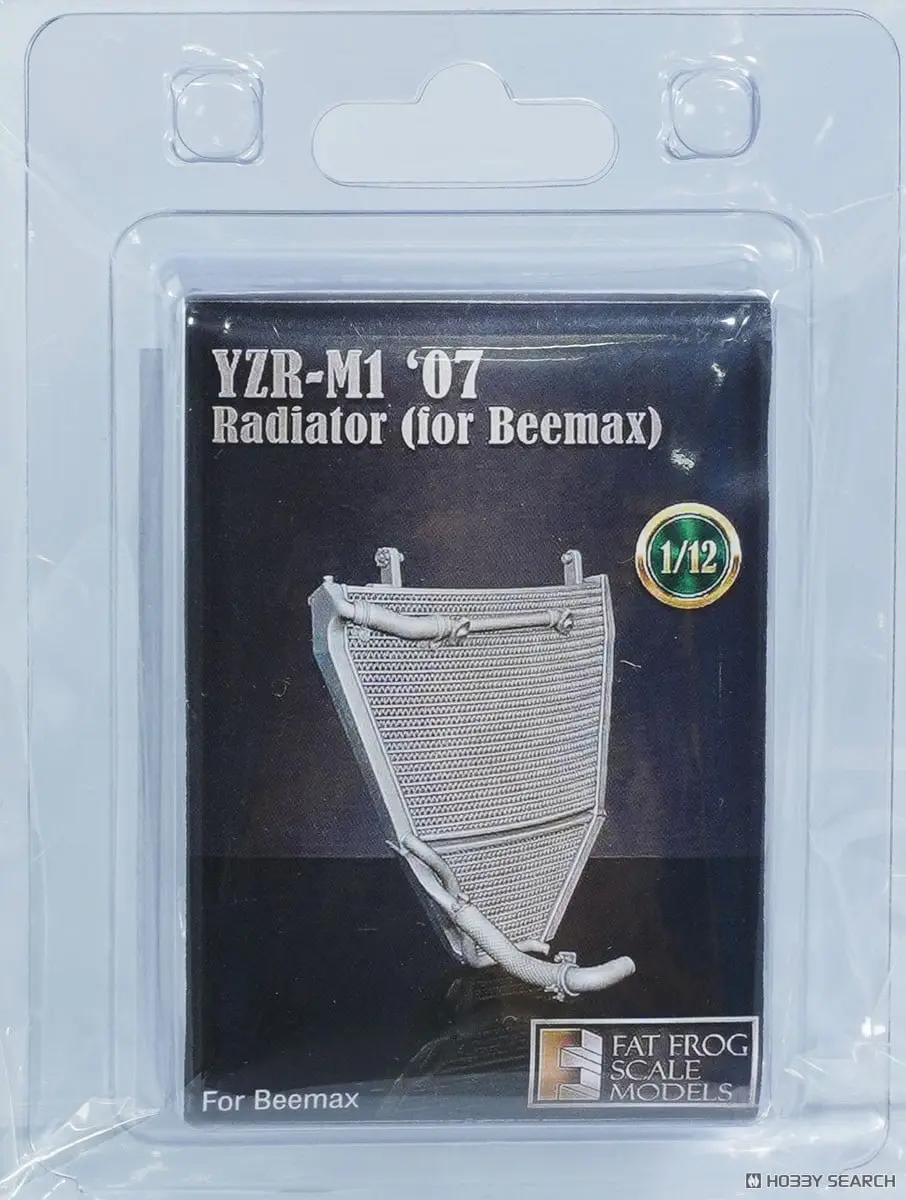 1/12 Scale Model Kit - YAMAHA