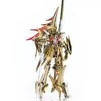 1/144 Scale Model Kit - The Five Star Stories / The Knight of Gold