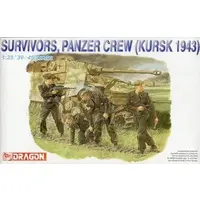 1/35 Scale Model Kit - ’39-’45 SERIES