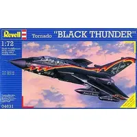 1/72 Scale Model Kit - Attack aircraft / Panavia Tornado IDS