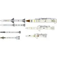 1/72 Scale Model Kit - Detail-Up Parts / Lockheed F-35 Lightning II