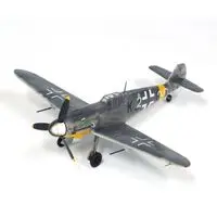 1/72 Scale Model Kit - Fighter aircraft model kits / Messerschmitt Bf 109