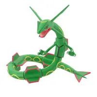 Pokémon Scale World - Pokémon / Rayquaza