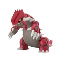 Pokémon Scale World - Pokémon / Groudon