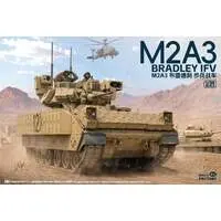 1/35 Scale Model Kit - Tank