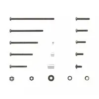1/32 Scale Model Kit - Mini 4WD Parts