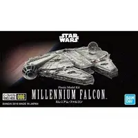 Plastic Model Kit - STAR WARS / Millennium Falcon