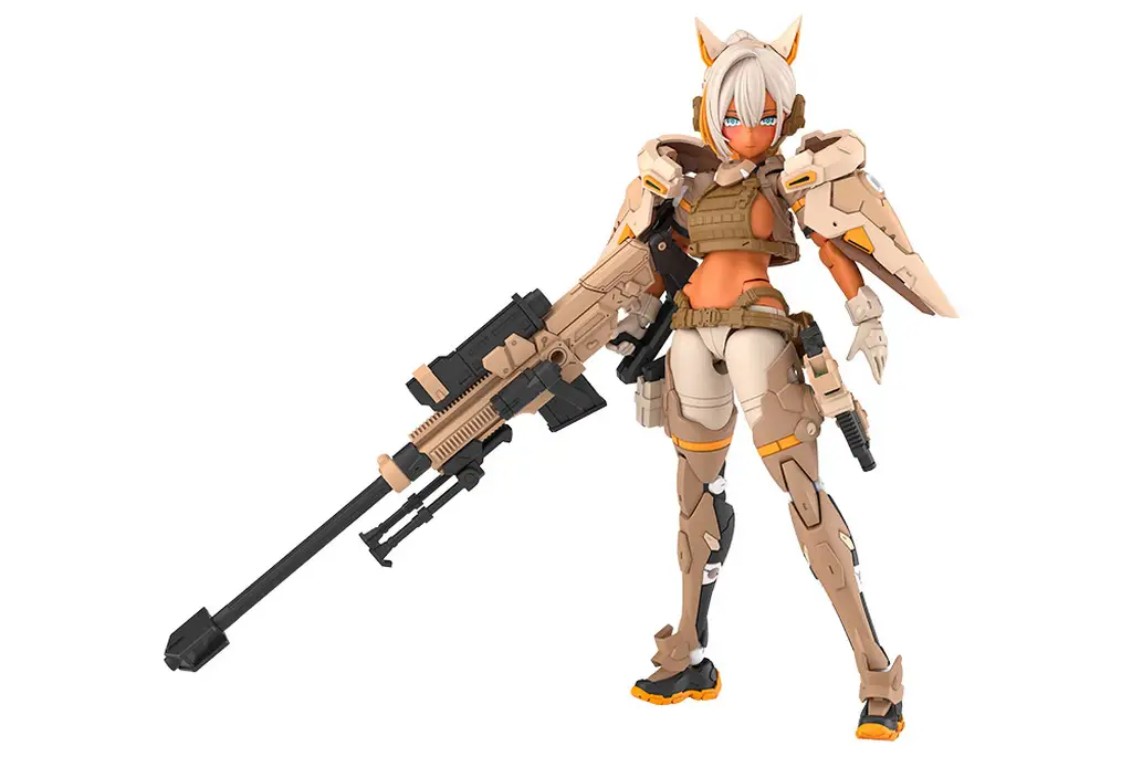 Plastic Model Kit - MEGAMI DEVICE / YGGDRASIS SKOLL SHARPSHOOTER