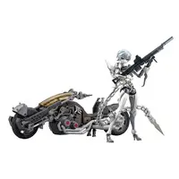 Plastic Model Kit - HEXA GEAR