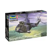 1/144 Scale Model Kit - Helicopter