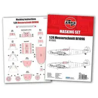 1/24 Scale Model Kit - Fighter aircraft model kits / Messerschmitt Bf 109