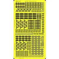 1/700 Scale Model Kit - Etching parts