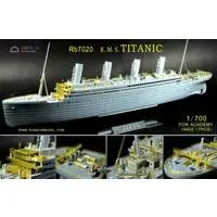 1/700 Scale Model Kit - Ocean liner / Titanic