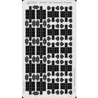 1/700 Scale Model Kit - Etching parts