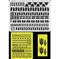 1/700 Scale Model Kit - Etching parts