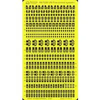 1/700 Scale Model Kit - Etching parts
