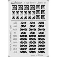 1/700 Scale Model Kit - Etching parts