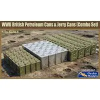 1/35 Scale Model Kit - Detail-Up Parts / Jerrycan