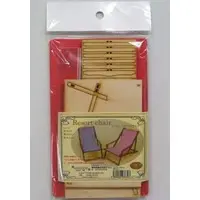 Plastic Model Kit - Castle/Building/Scene