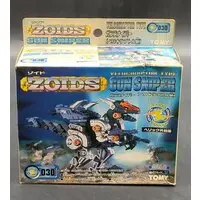 Plastic Model Kit - ZOIDS / Gun Sniper