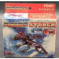 Plastic Model Kit - ZOIDS / Storch