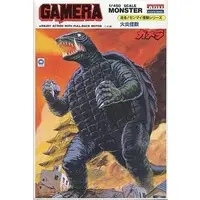 1/450 Scale Model Kit - GAMERA